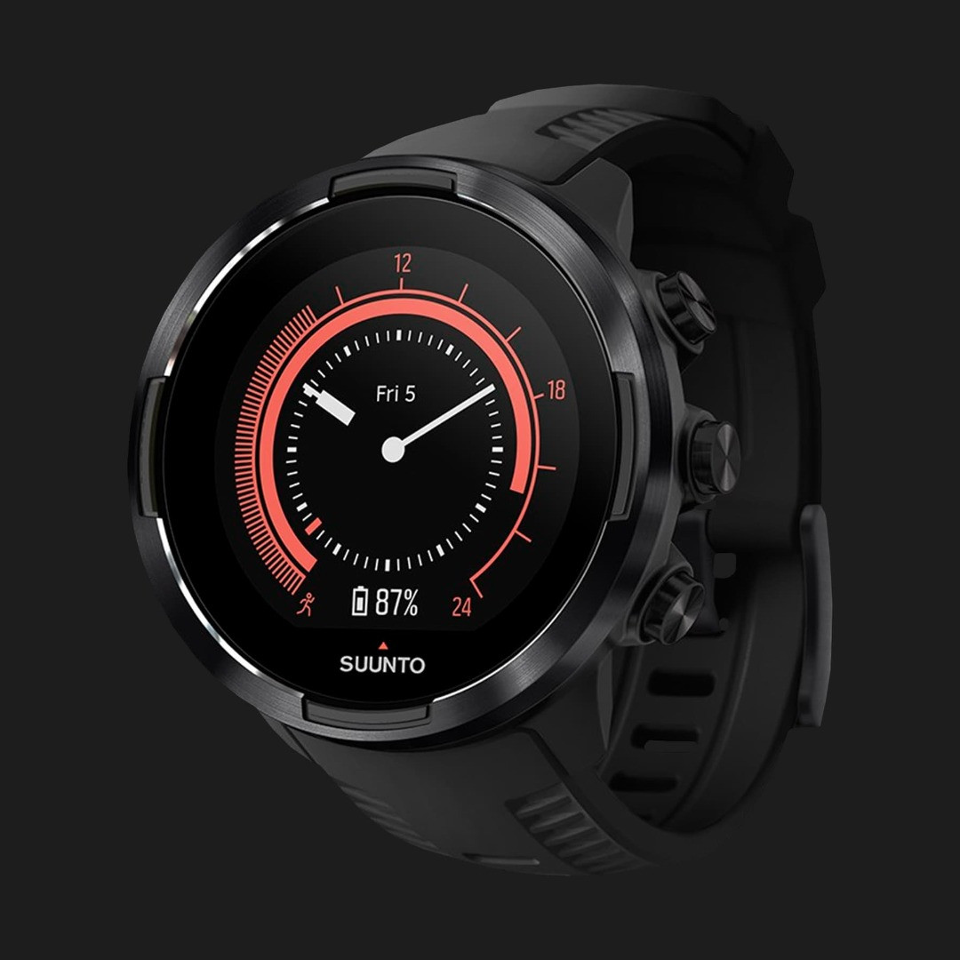 Suunto 9 G1 Baro Black SS050019000